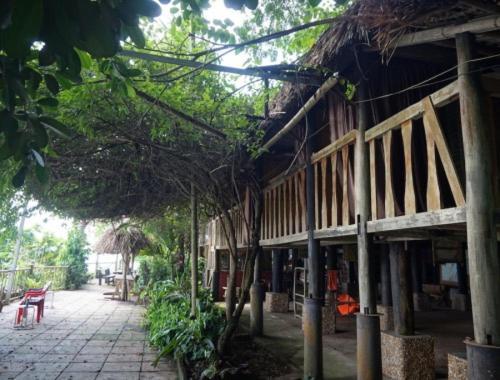 Lavievulinh Ecolodge Vũ Linh Eksteriør billede