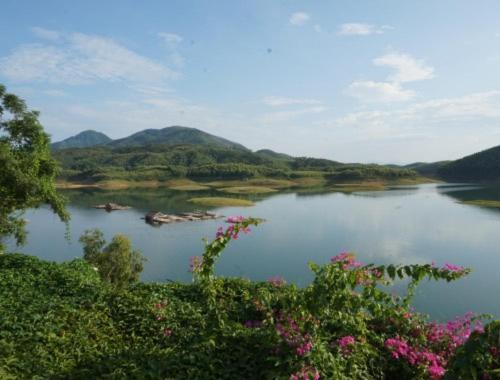 Lavievulinh Ecolodge Vũ Linh Eksteriør billede
