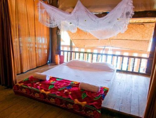 Lavievulinh Ecolodge Vũ Linh Eksteriør billede