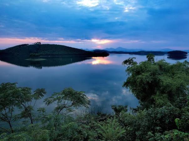 Lavievulinh Ecolodge Vũ Linh Eksteriør billede