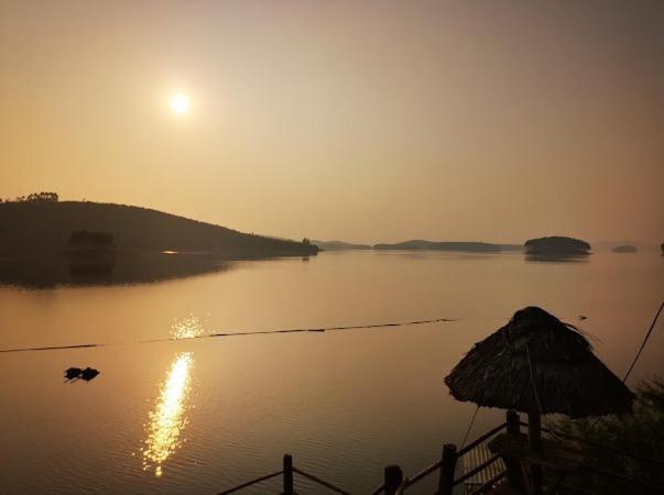 Lavievulinh Ecolodge Vũ Linh Eksteriør billede
