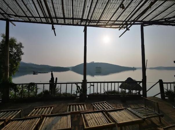Lavievulinh Ecolodge Vũ Linh Eksteriør billede