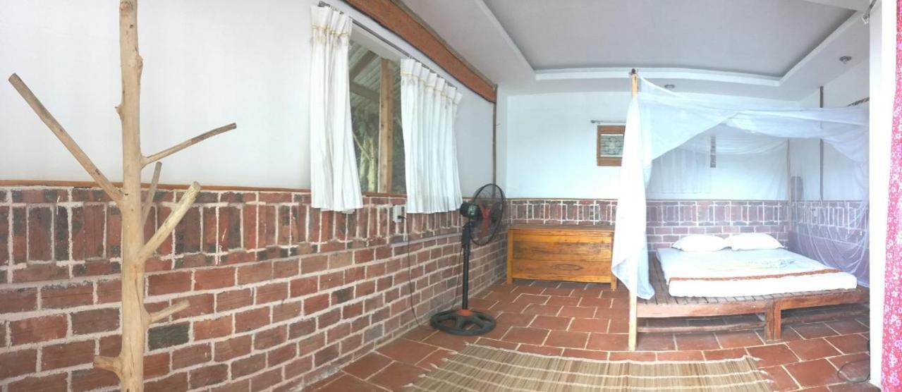 Lavievulinh Ecolodge Vũ Linh Eksteriør billede