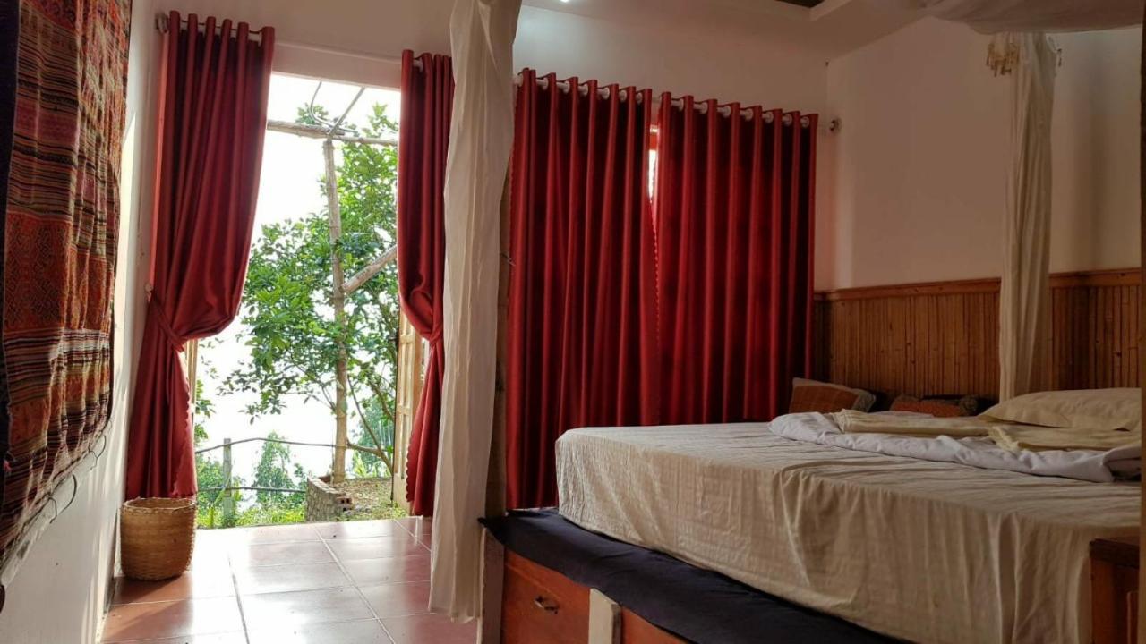 Lavievulinh Ecolodge Vũ Linh Eksteriør billede