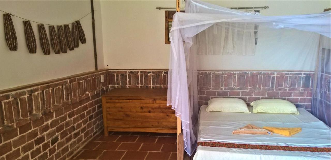 Lavievulinh Ecolodge Vũ Linh Eksteriør billede