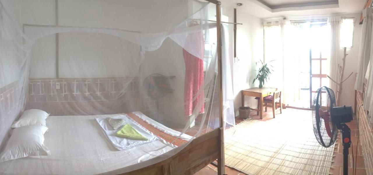 Lavievulinh Ecolodge Vũ Linh Eksteriør billede