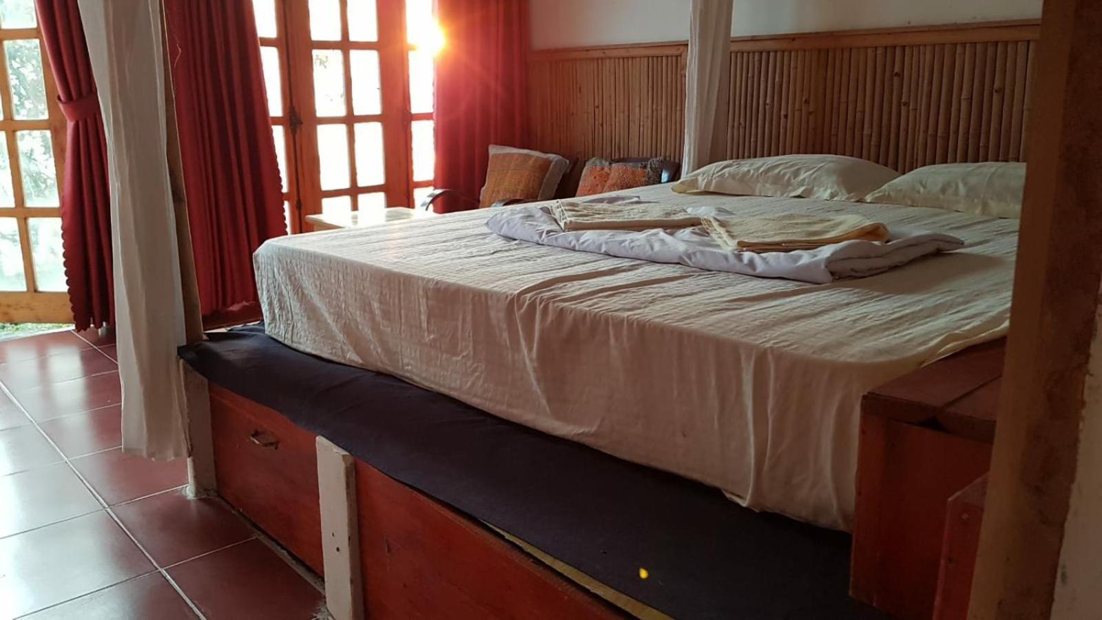 Lavievulinh Ecolodge Vũ Linh Eksteriør billede