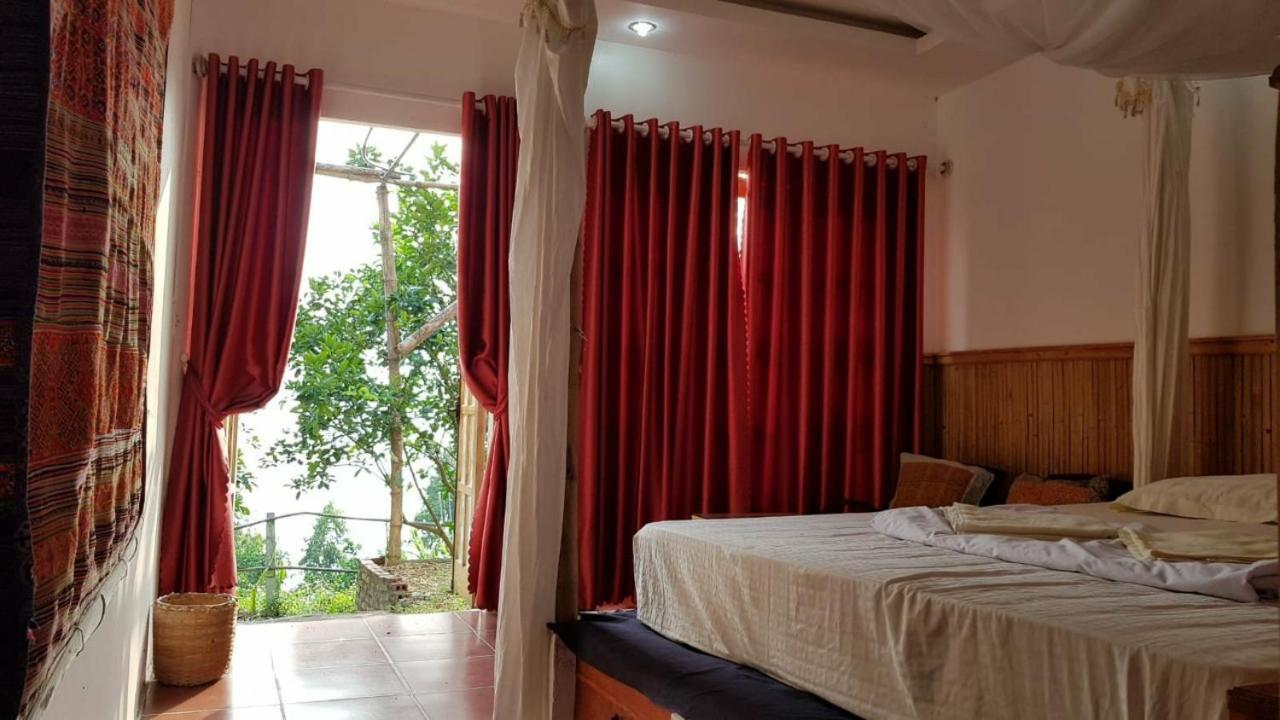 Lavievulinh Ecolodge Vũ Linh Eksteriør billede