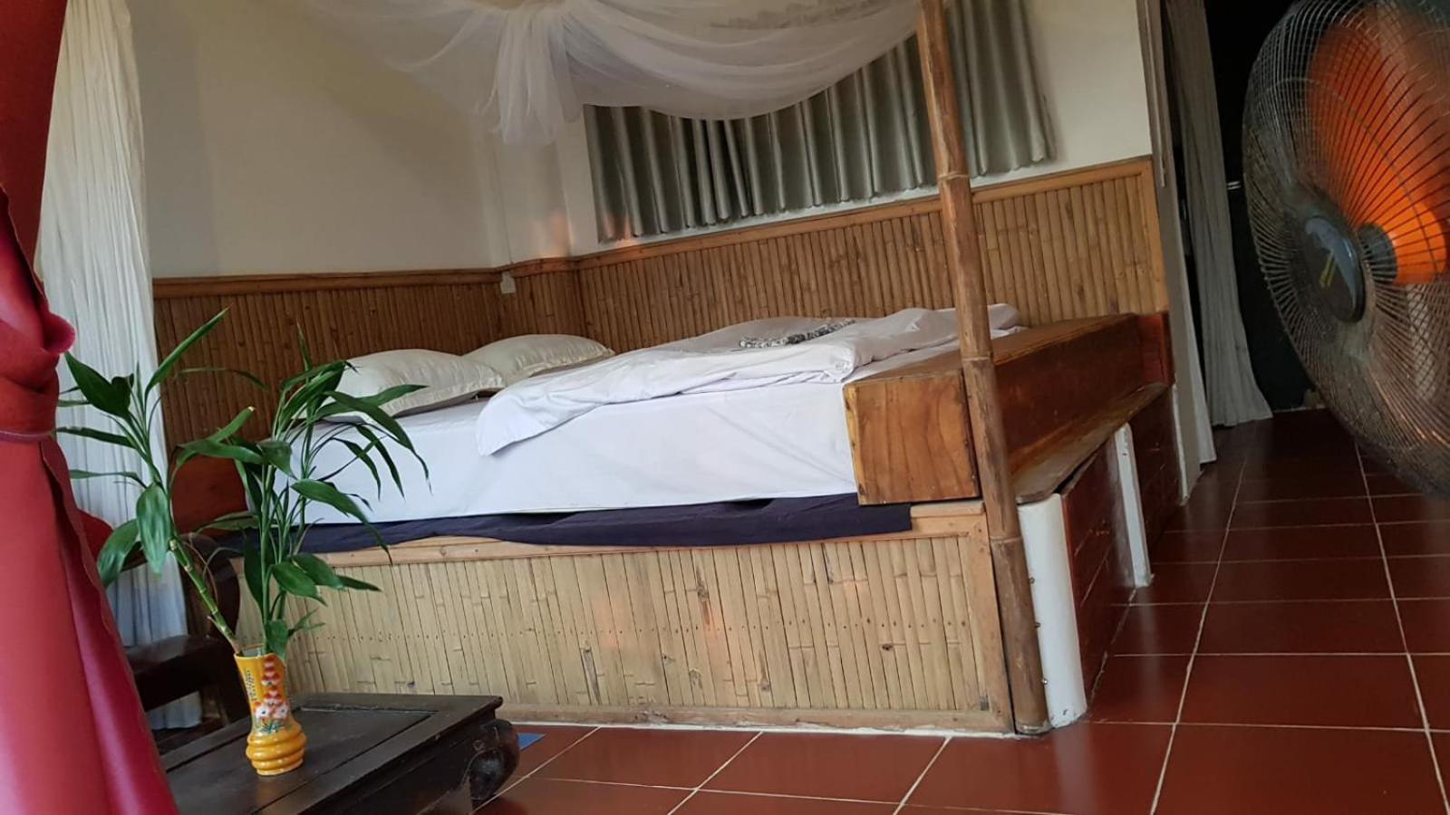 Lavievulinh Ecolodge Vũ Linh Eksteriør billede