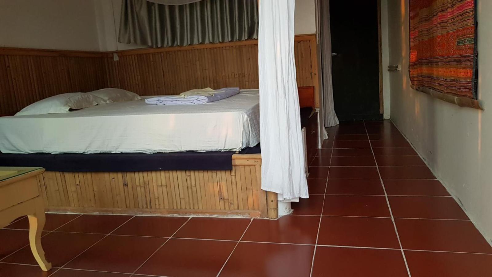 Lavievulinh Ecolodge Vũ Linh Eksteriør billede