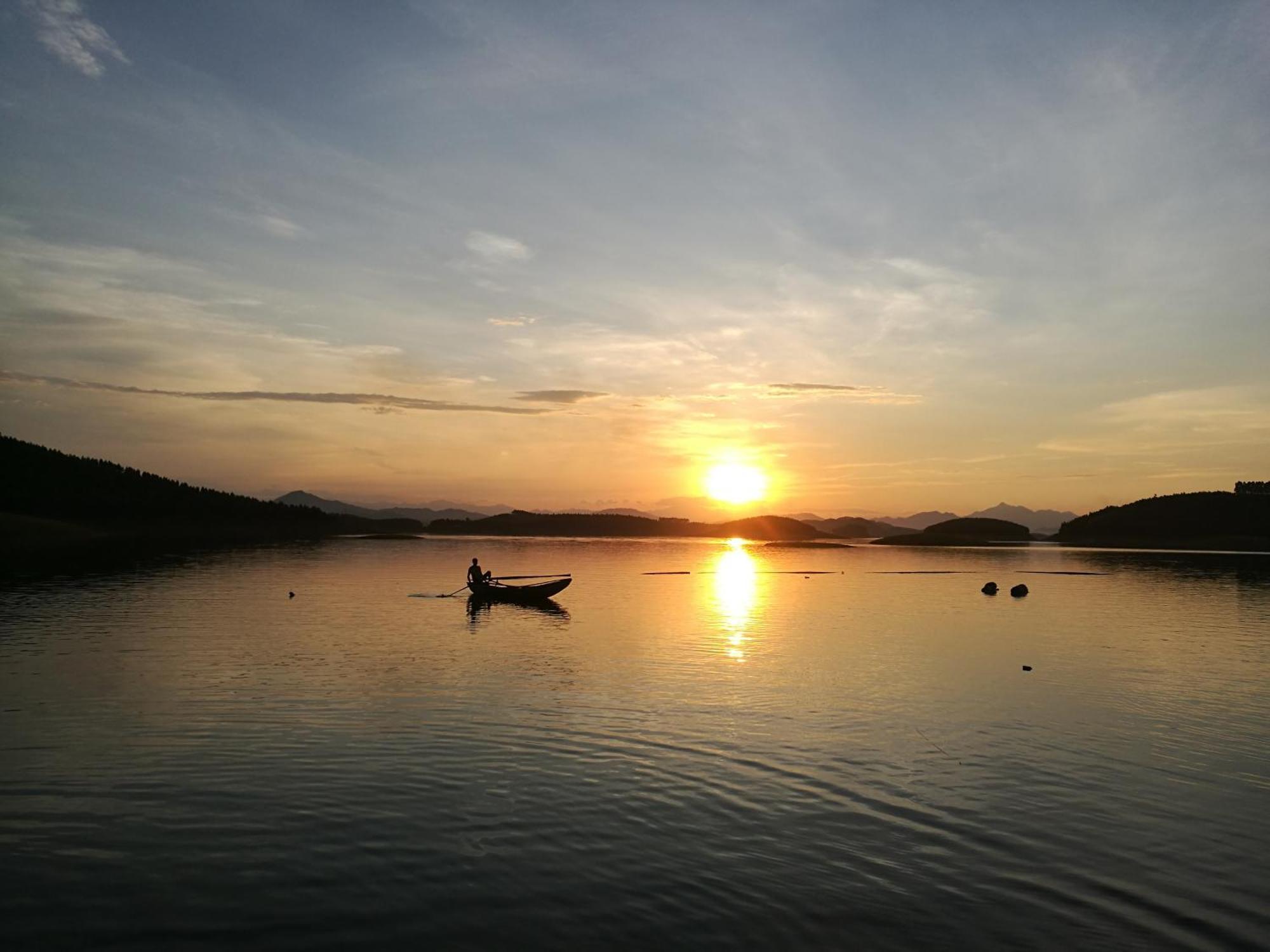 Lavievulinh Ecolodge Vũ Linh Eksteriør billede